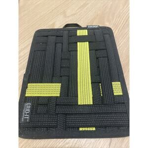 GRID-IT technology by Orange 22 - Cocoon Mdl. CPGCS - Organizer for Electronics